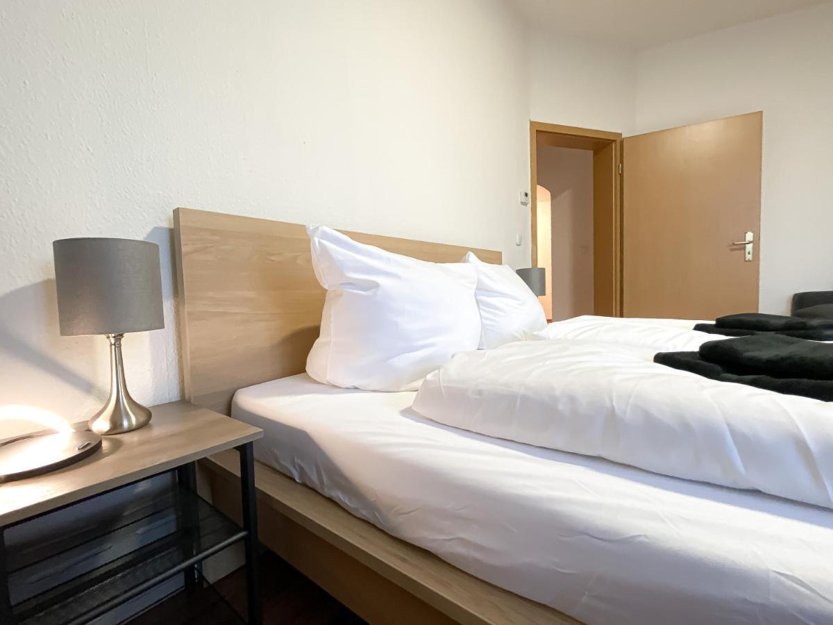 Komfortables Nah An Porsche&flughafen - Schreibtisch, Sehr Schnelles Internet&queensize-bett Leipzig